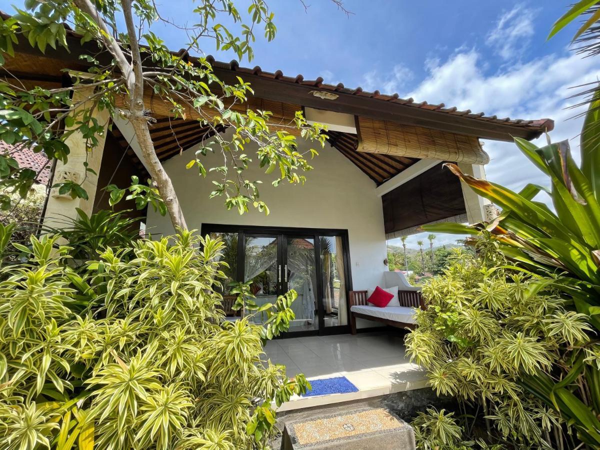 The Bbq Guest House Amed  Exterior photo